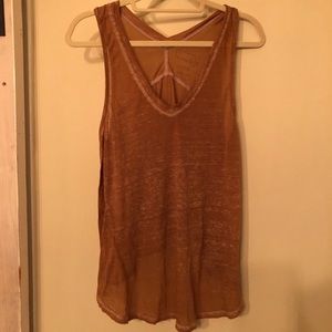 Free People Lightweight Tank